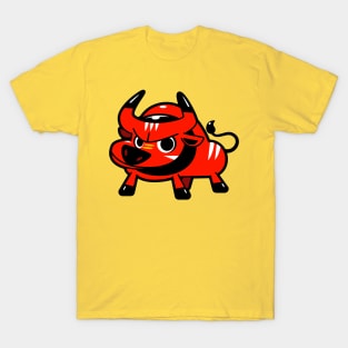 Akabeko - The Legendary Cow T-Shirt